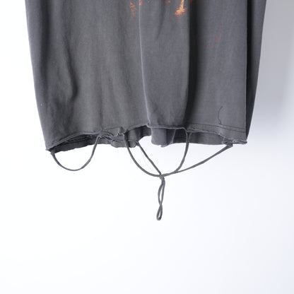 DISSTRESSED METALLICA TEE