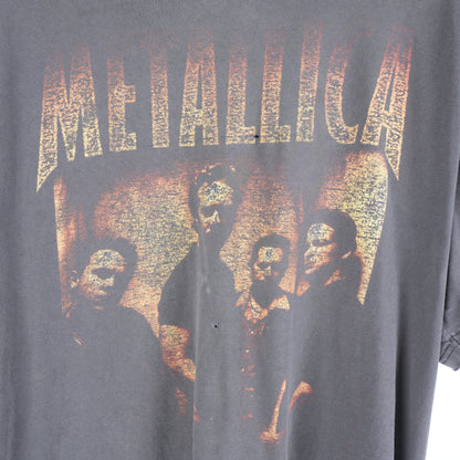 DISSTRESSED METALLICA TEE