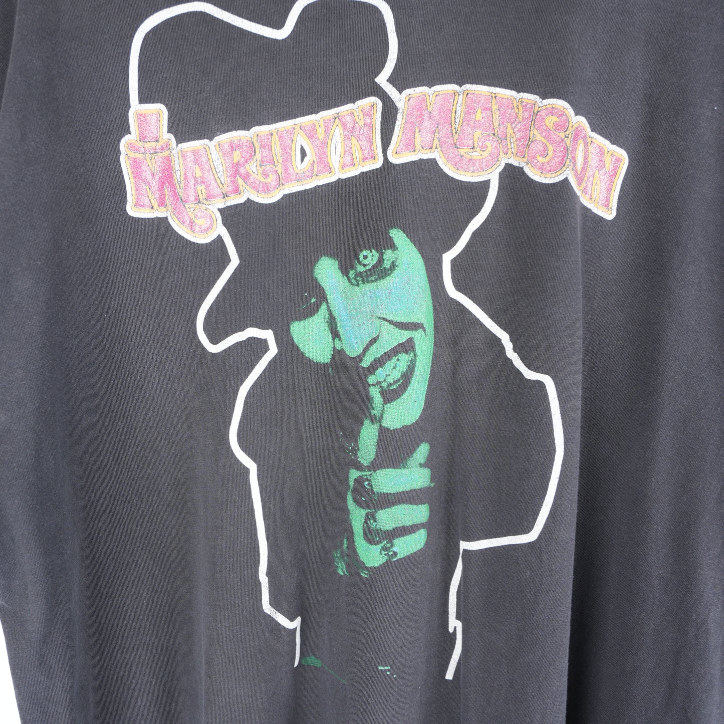 VINTAGE MARYLIN MANSON TEE