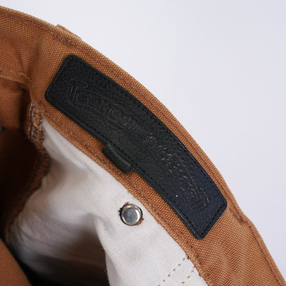 CHROME HEARTS SEX RECORDS CARPENTER PANTS