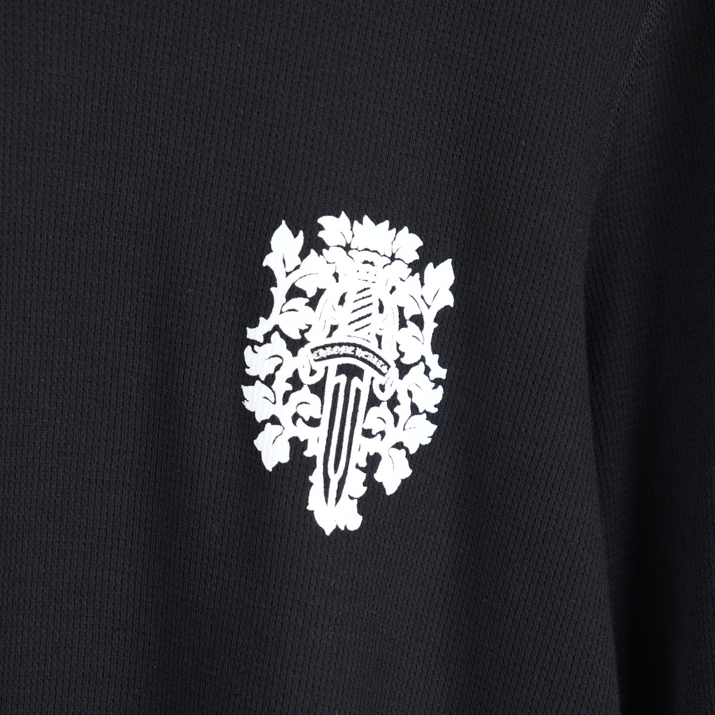 CHROME HEARTS DAGGER THERMAL LONG SLEEVE
