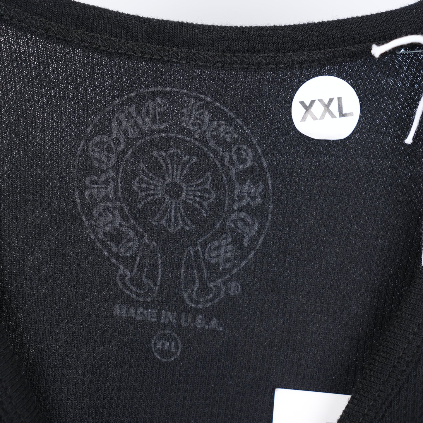 CHROME HEARTS DAGGER THERMAL LONG SLEEVE