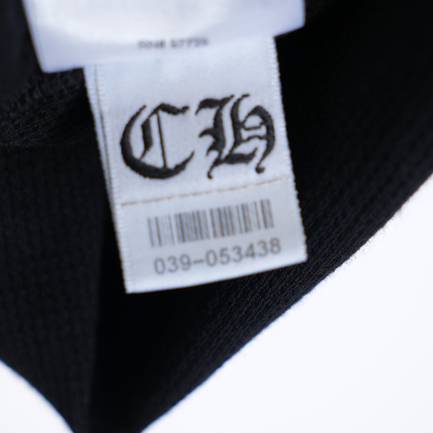 CHROME HEARTS DAGGER THERMAL LONG SLEEVE