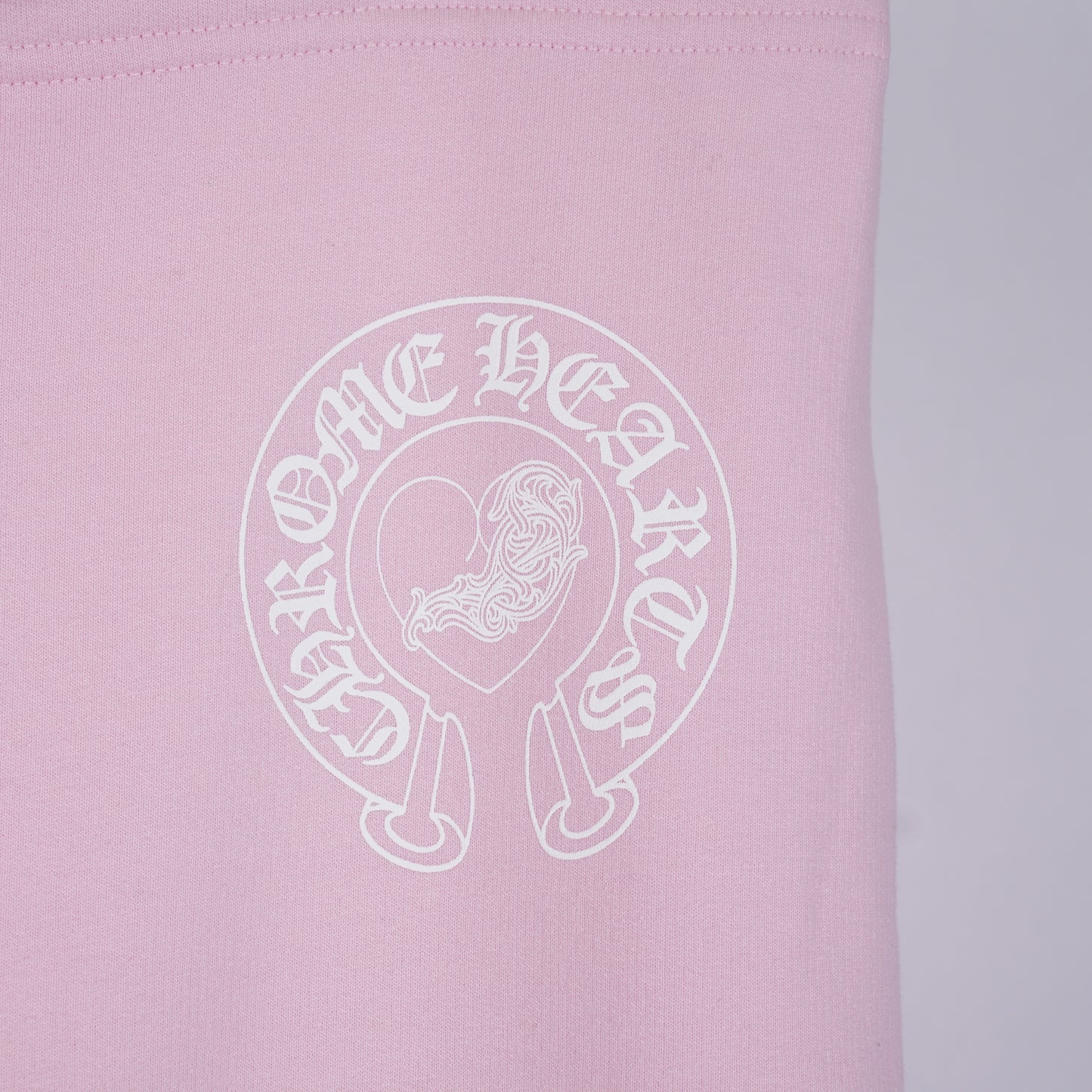 CHROME HEARTS LOVE YOU MIAMI ART BASEL EXCLUSIVE SWEATPANTS