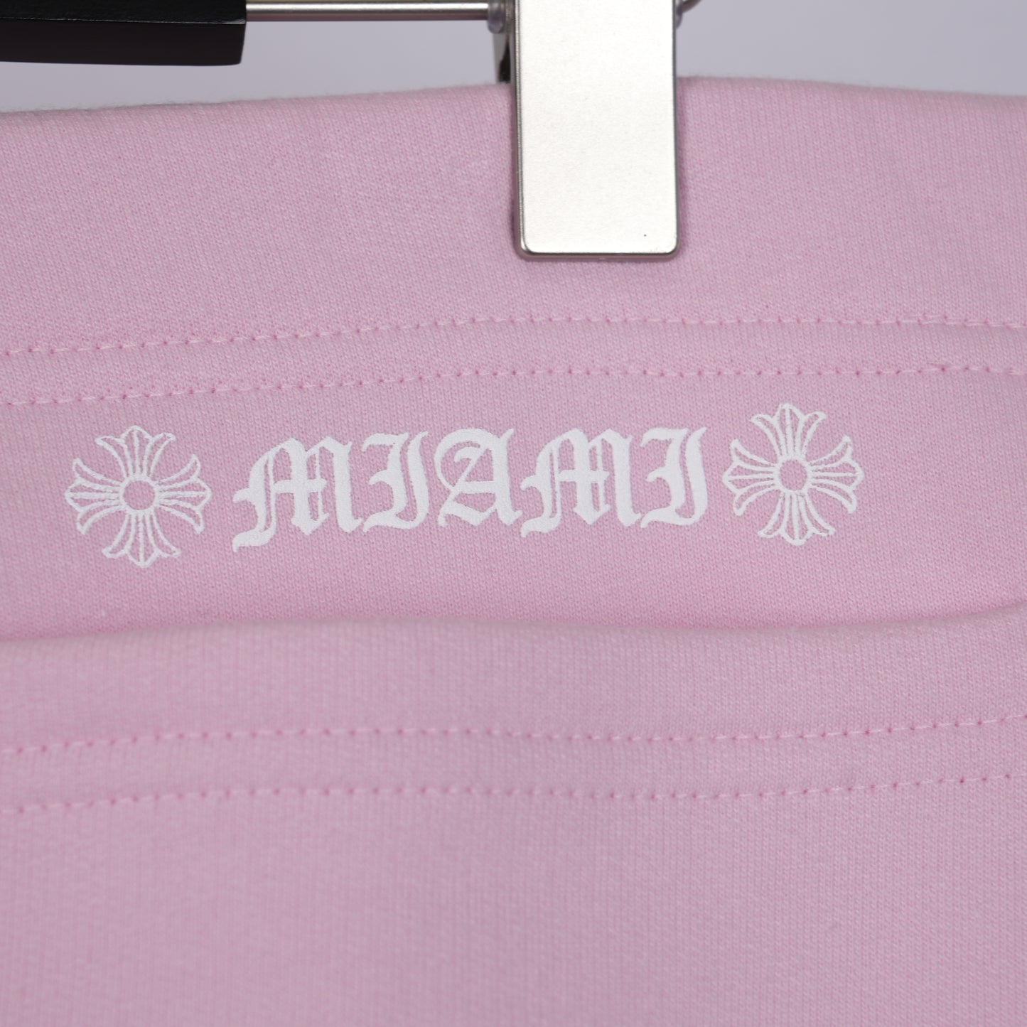 CHROME HEARTS LOVE YOU MIAMI ART BASEL EXCLUSIVE SWEATPANTS