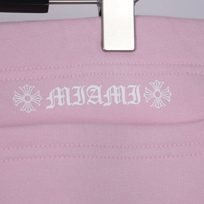 CHROME HEARTS LOVE YOU MIAMI ART BASEL EXCLUSIVE SWEATPANTS