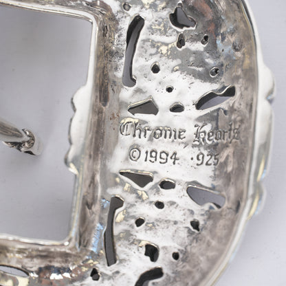 CHROME HEARTS CELTIC WESTERN 3 PIECE BELT