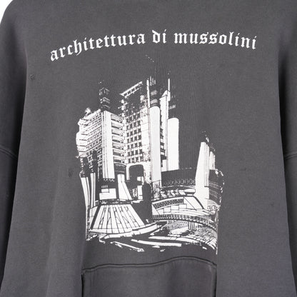 ENFANTS ARCHITETTURA DI MUSSOLINI HOODIE SS25 MAXFIELD EXCLUSIVE