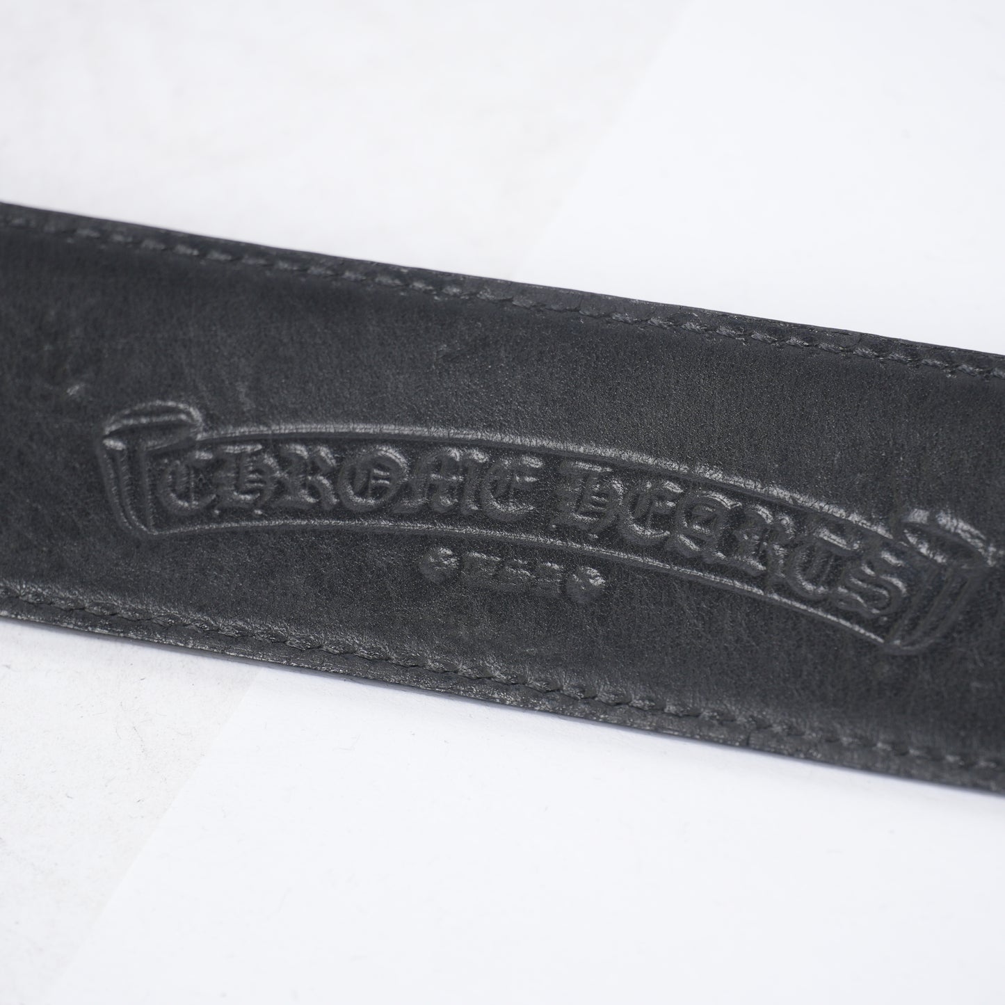 CHROME HEARTS CELTIC WESTERN 3 PIECE BELT