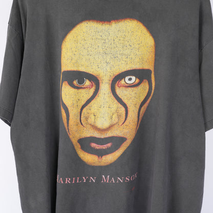 VINTAGE MARYLIN MANSON SEX IS DEAD SHIRT