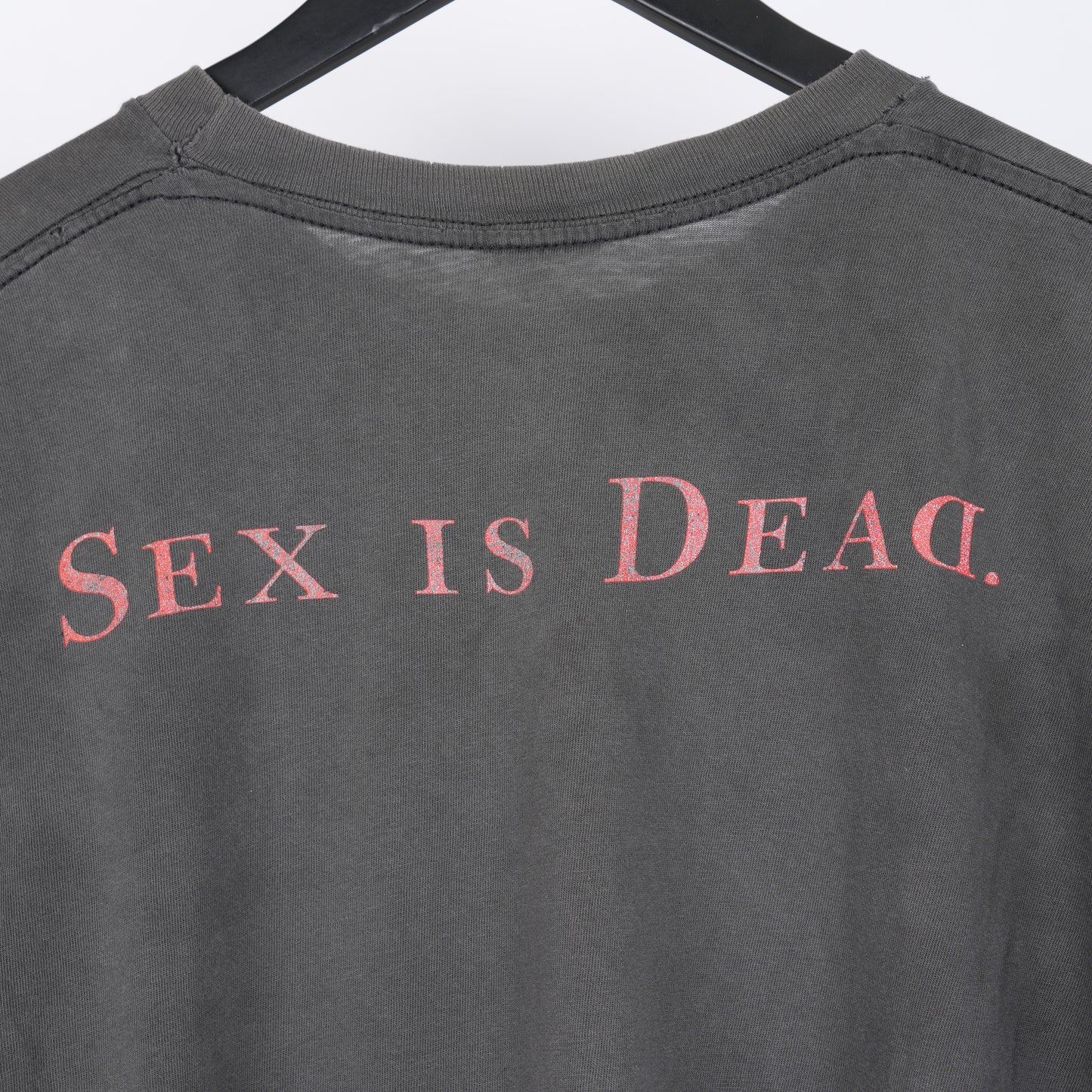 VINTAGE MARYLIN MANSON SEX IS DEAD SHIRT