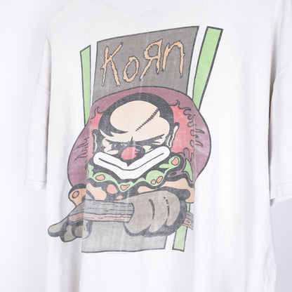 VINTAGE KORN CLOWN TEE