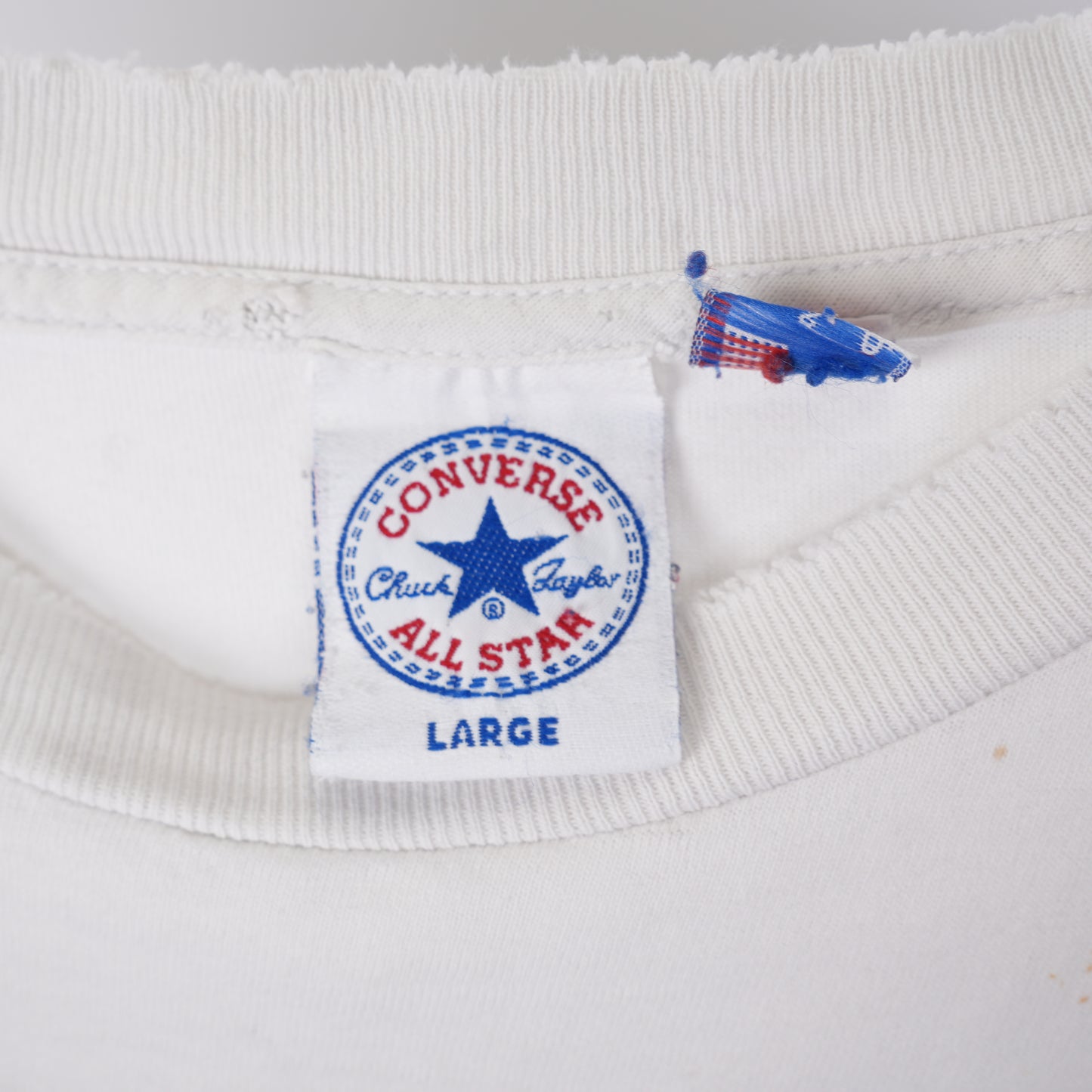 VINTAGE CONVERSE ROD MAN TEE