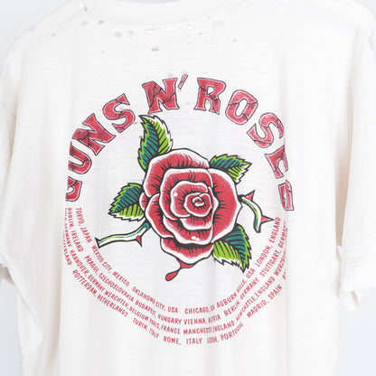 VINTAGE GUNS N ROSES USE YOUR ILLUSION TEE