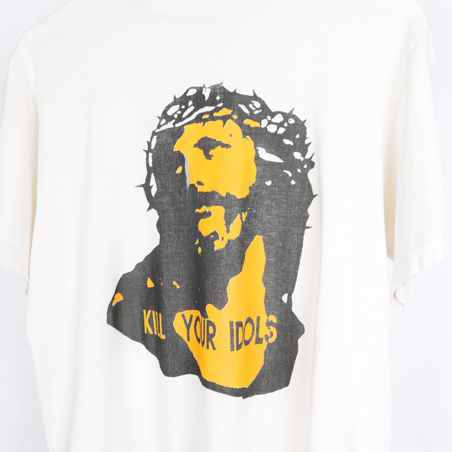 VINTAGE KILL YOUR IDOLS JESUS TEE