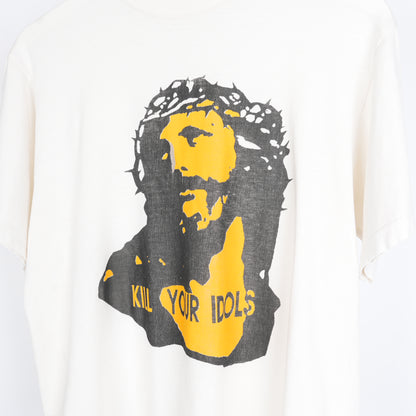 VINTAGE KILL YOUR IDOLS JESUS TEE