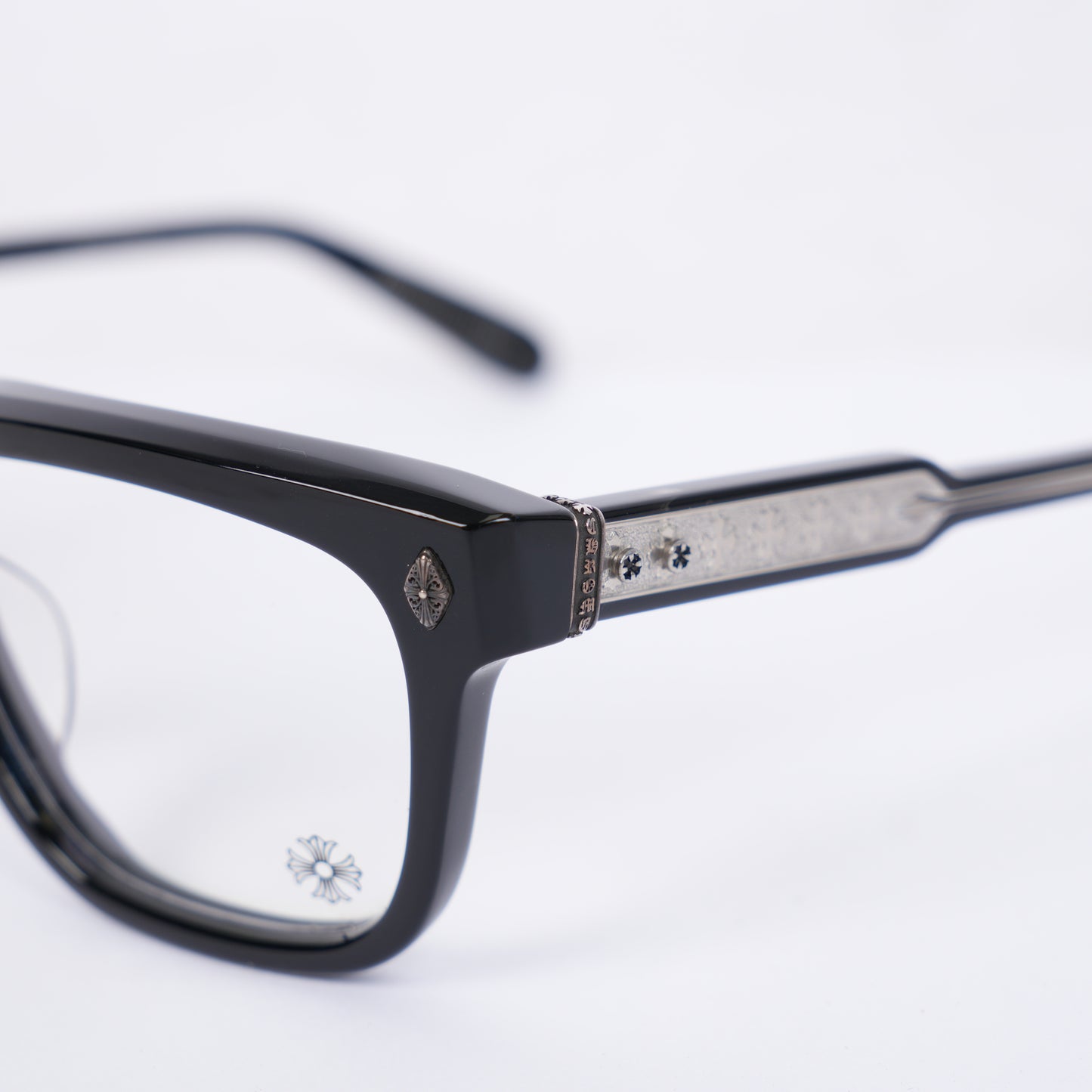 CHROME HEARTS AMBIDIXTROUS GLASSES