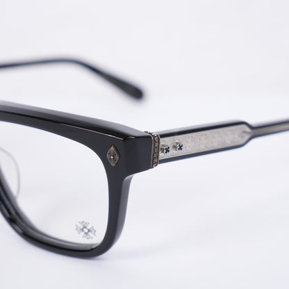CHROME HEARTS AMBIDIXTROUS GLASSES