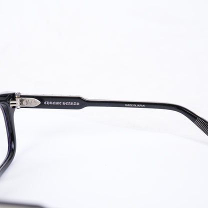 CHROME HEARTS AMBIDIXTROUS GLASSES