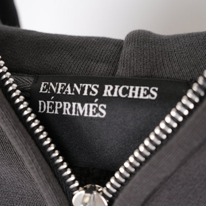 ERD '4.5 YEAR WAR' MAXFIELD EXCLUSIVE ASSEMBLAGE ZIP UP