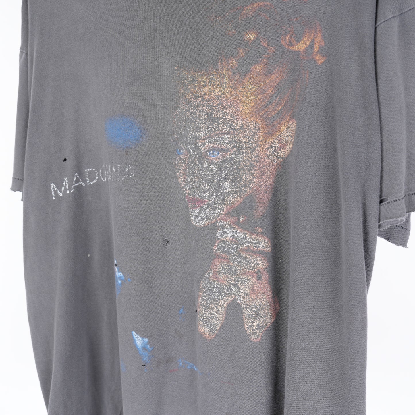 VINTAGE FADED THRASHED 'SOMETHING TO REMEMBER' MODANNA TEE