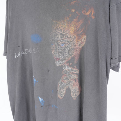 VINTAGE FADED THRASHED 'SOMETHING TO REMEMBER' MODANNA TEE