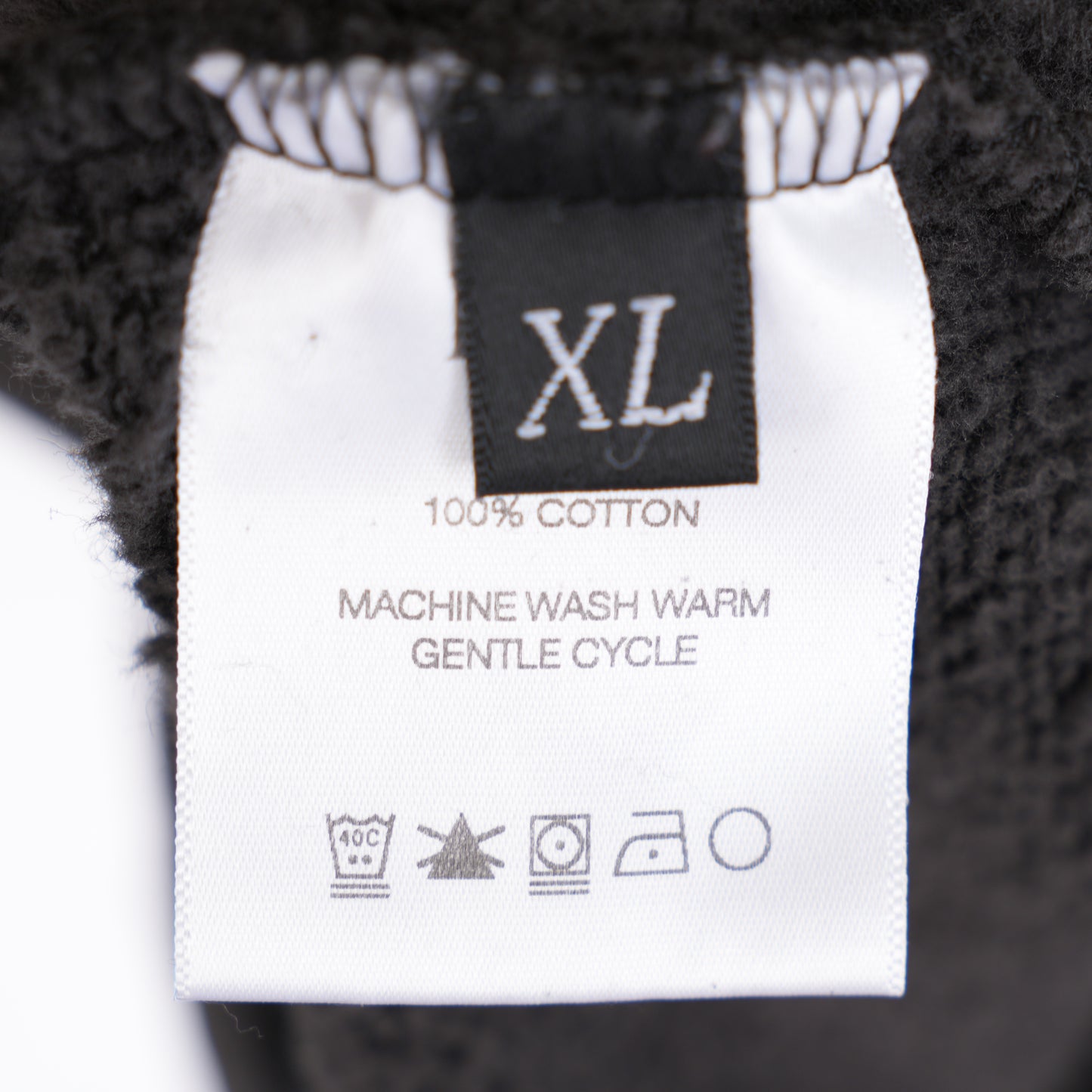 ERD '4.5 YEAR WAR' MAXFIELD EXCLUSIVE ASSEMBLAGE ZIP UP