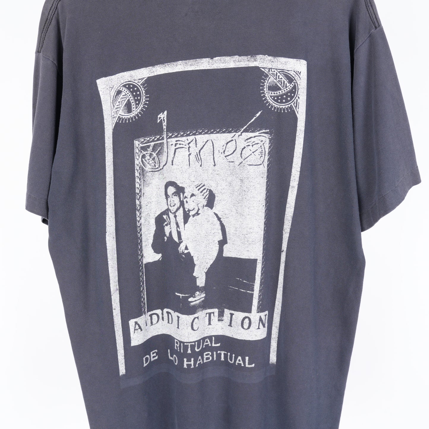 VINTAGE JANES ADDICTION 'RITUAL DE LO HABITUAL' TEE