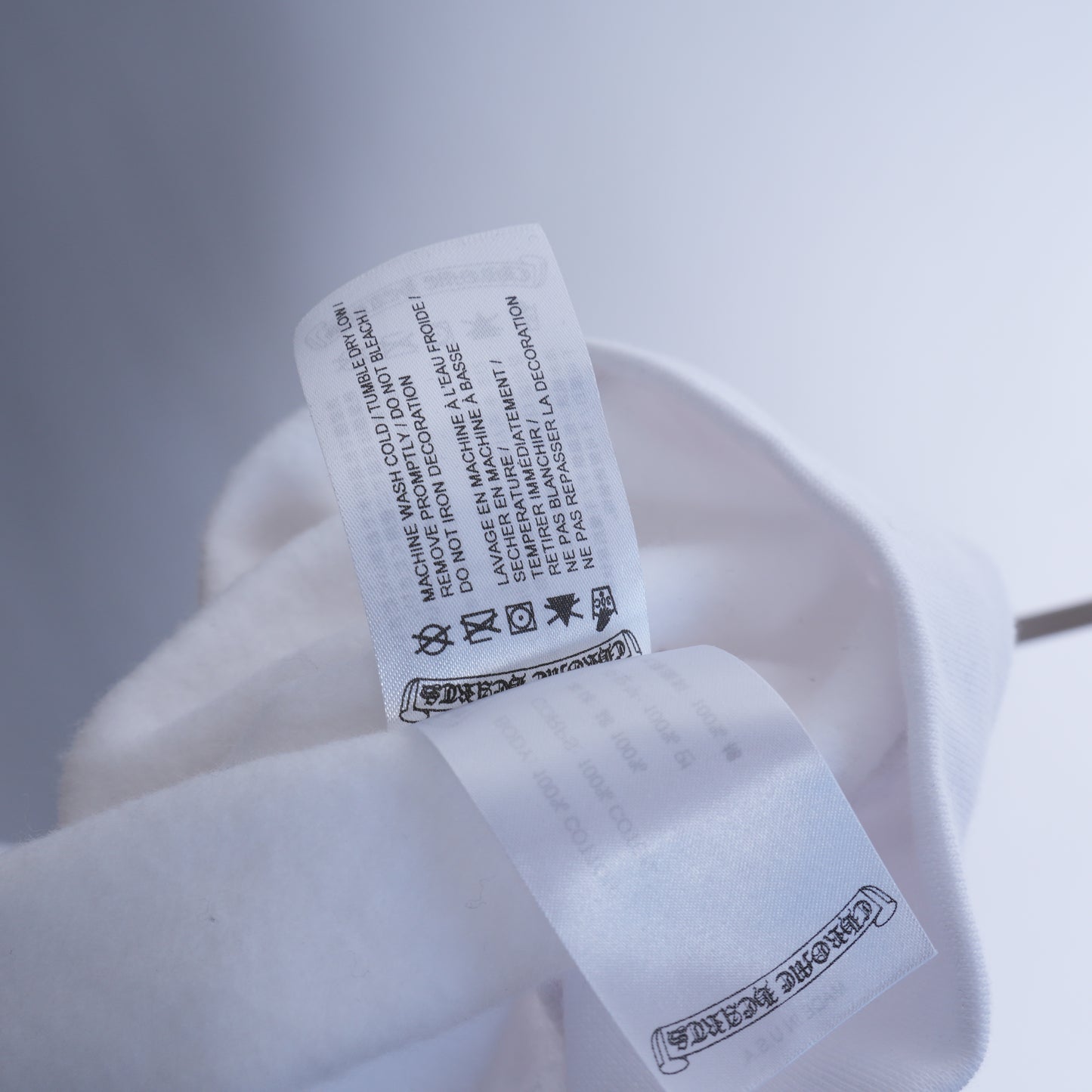 CHROME HEARTS ST BARTHS HOODIE