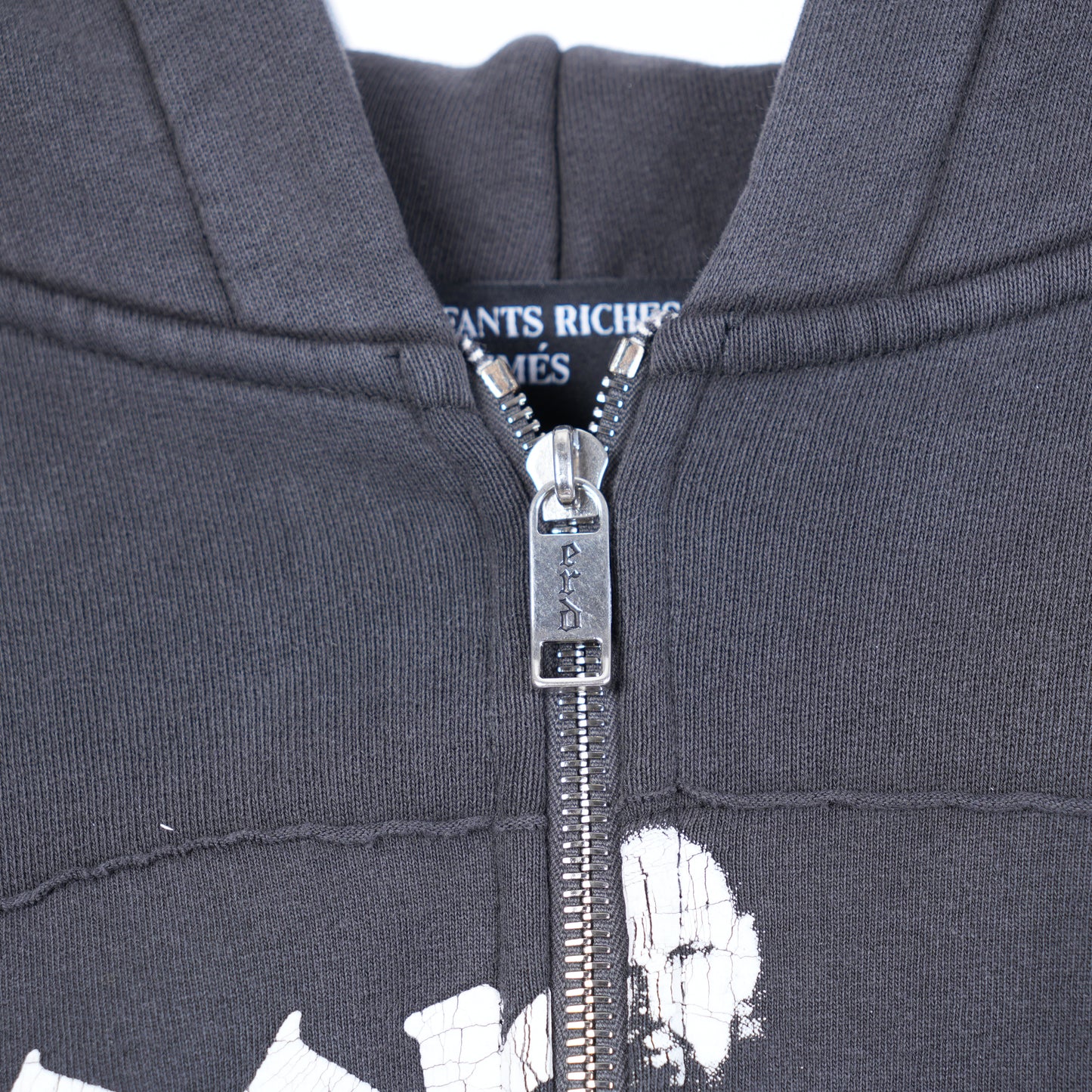 ERD Russian Chorus Zip Up Hoodie