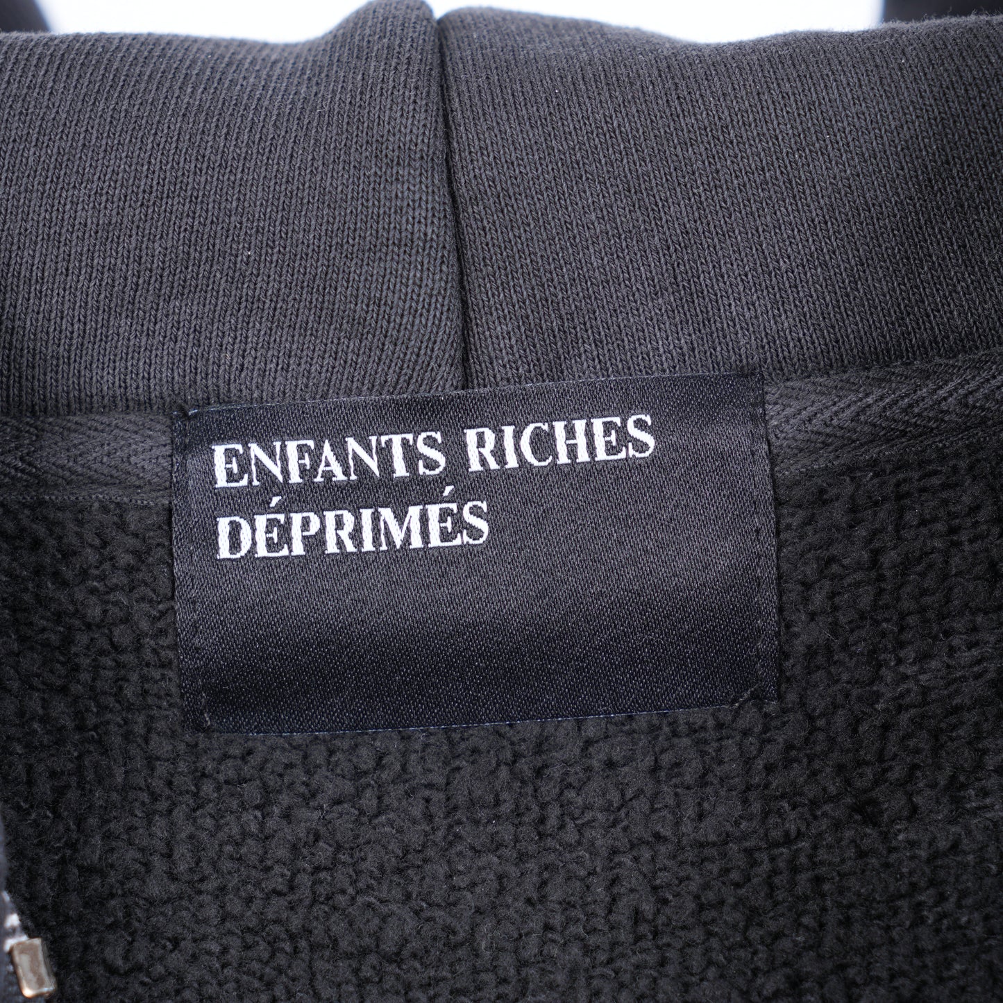 ERD Russian Chorus Zip Up Hoodie