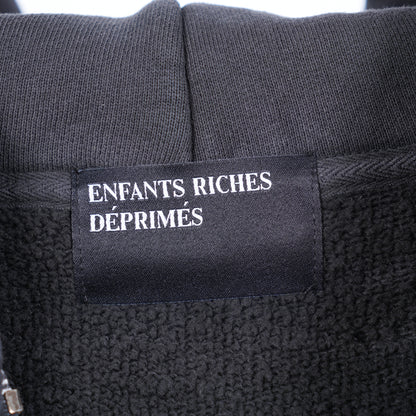 ERD Russian Chorus Zip Up Hoodie