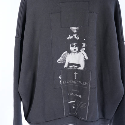ERD Russian Chorus Zip Up Hoodie