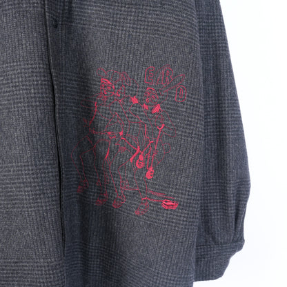 Enfants Riches Deprimes AW22 Rollerderby Flannel