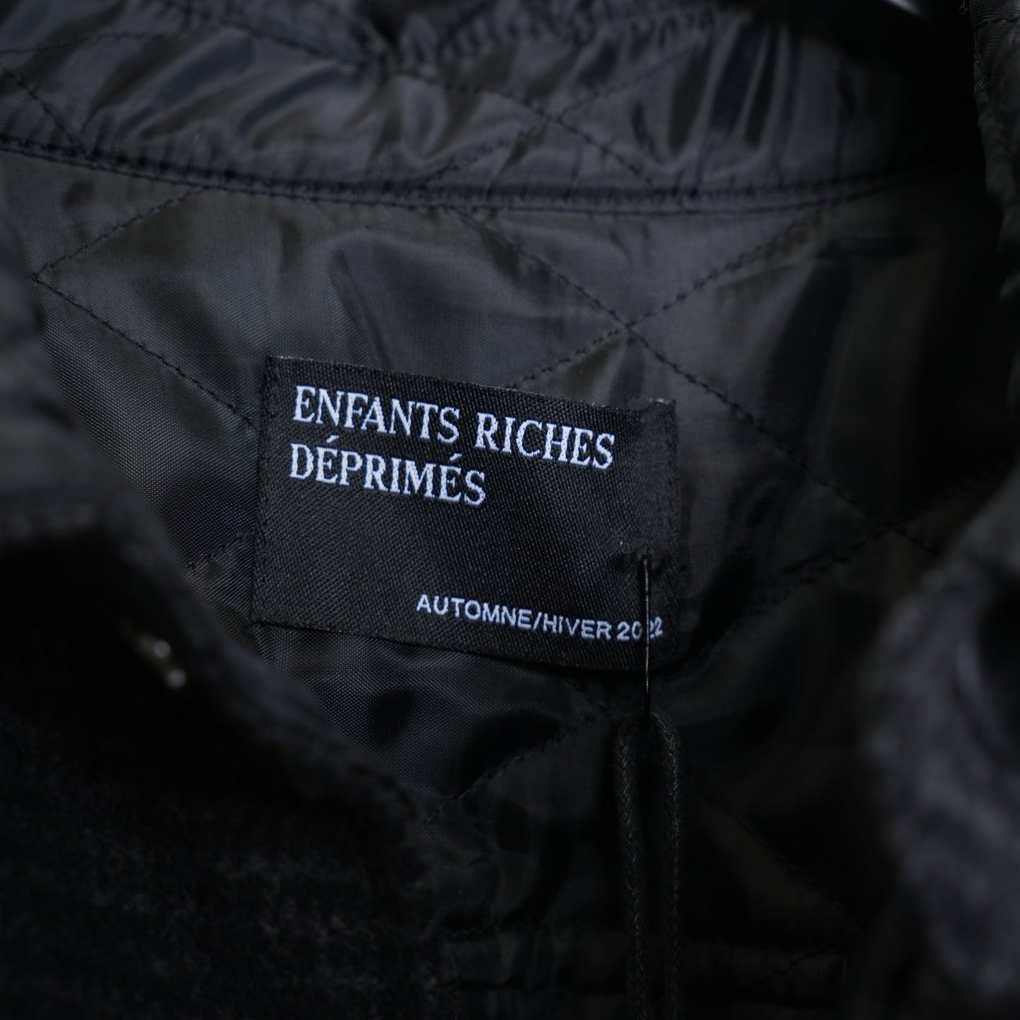 Enfants Riches Deprimes AW22 Rollerderby Flannel