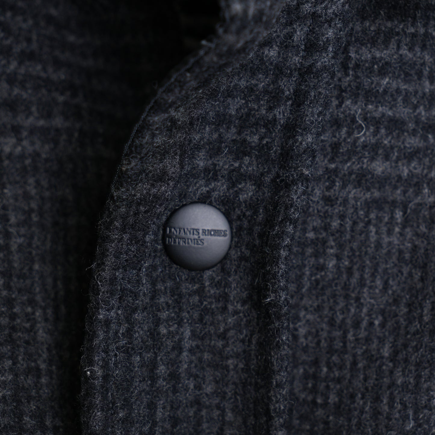 Enfants Riches Deprimes AW22 Rollerderby Flannel