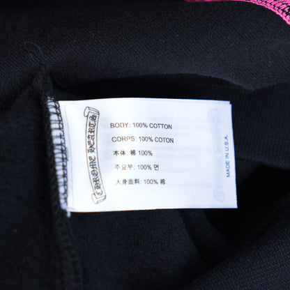 Chrome Hearts Foti Miss Lerlene Black Pullover Hoodie