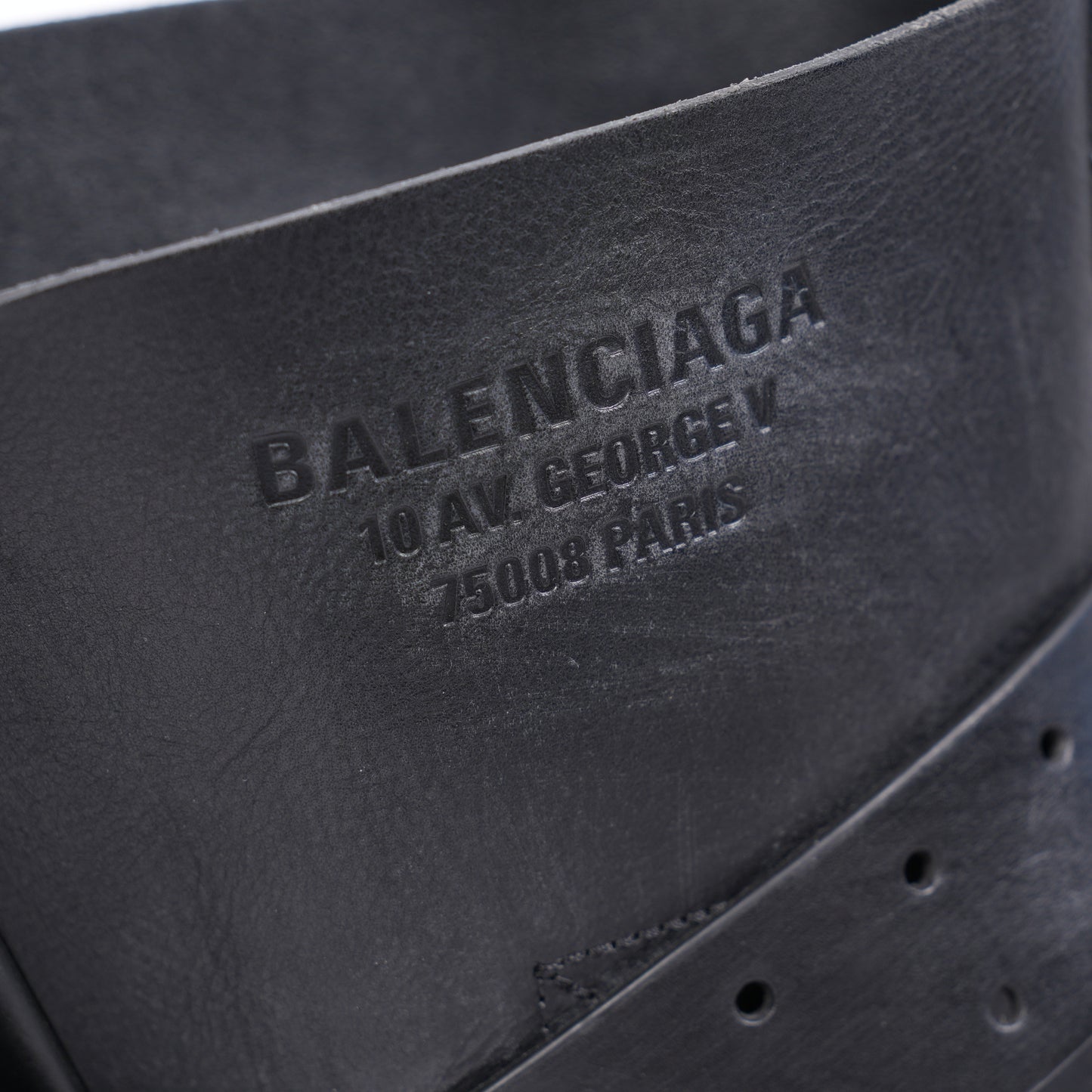 BALENCIAGA VENOM BOOTS HIGH