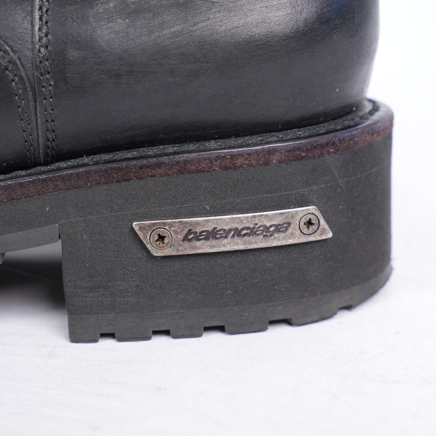 BALENCIAGA VENOM BOOTS HIGH