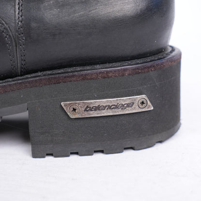BALENCIAGA VENOM BOOTS HIGH