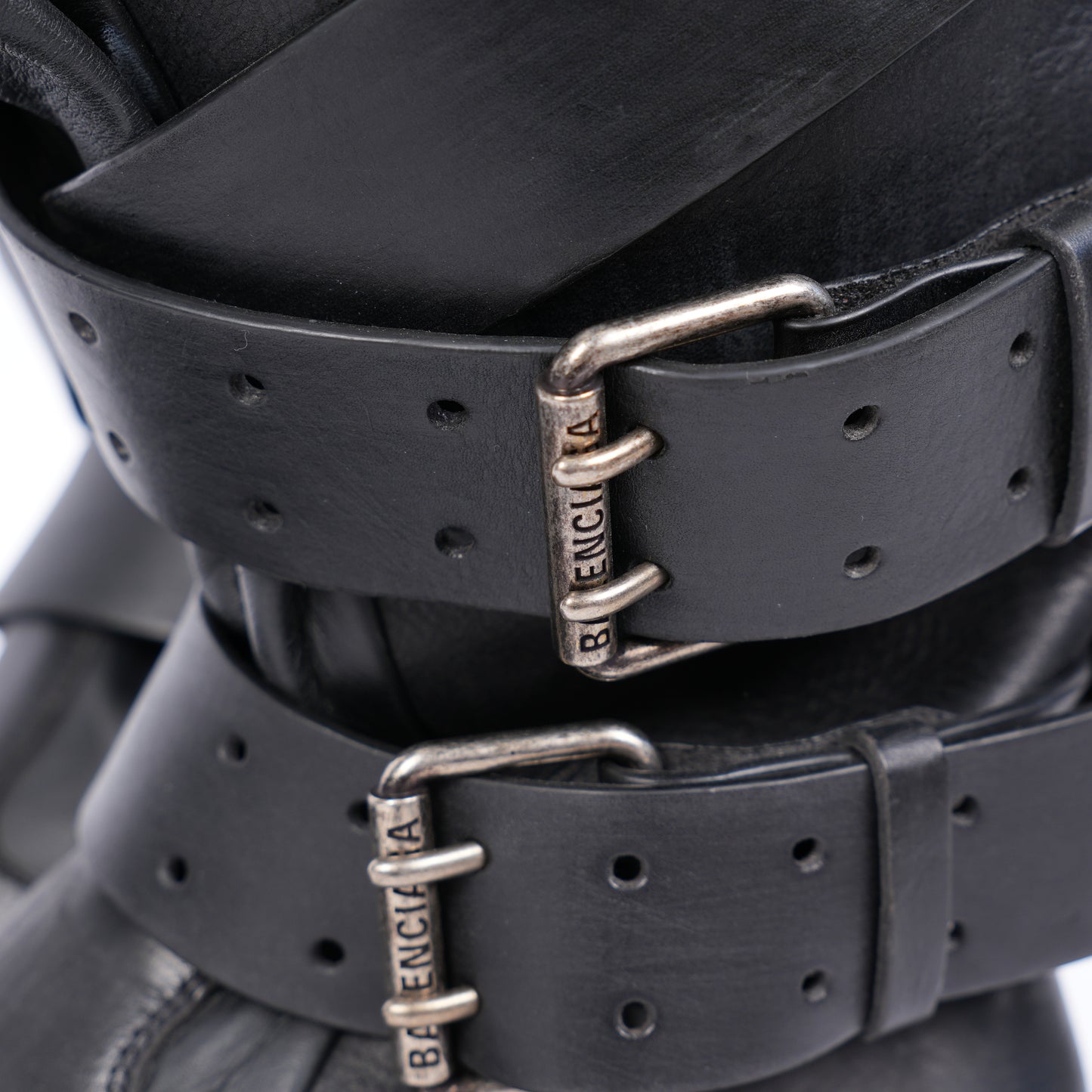 BALENCIAGA VENOM BOOTS HIGH
