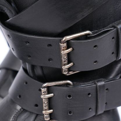 BALENCIAGA VENOM BOOTS HIGH