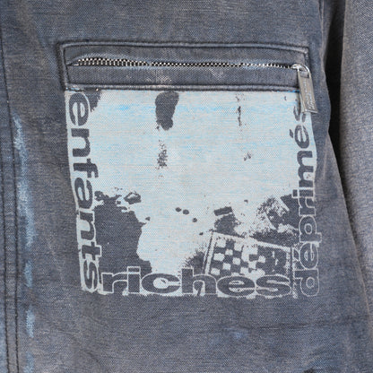 ERD Enfants Riches Déprimés 22AW CANVAS WORKWEAR JACKET