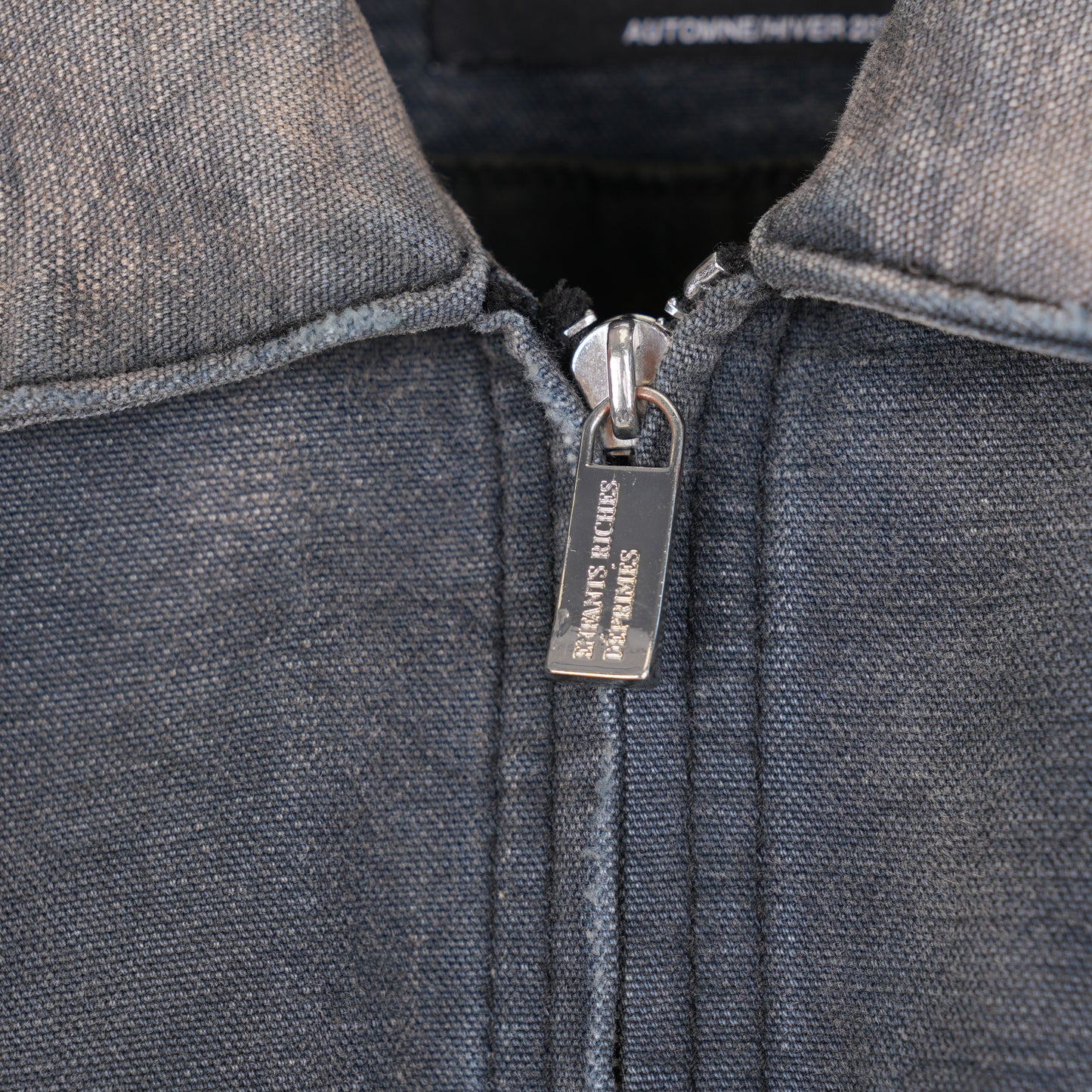 ERD Enfants Riches Déprimés 22AW CANVAS WORKWEAR JACKET
