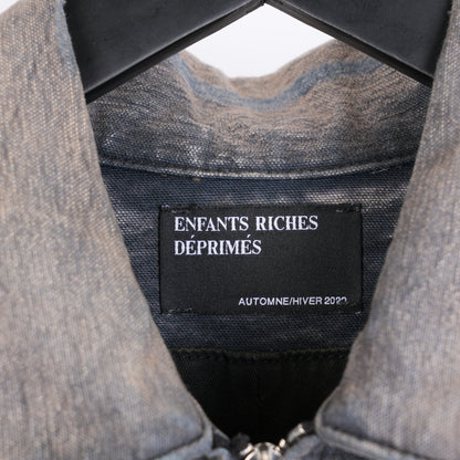 ERD Enfants Riches Déprimés 22AW CANVAS WORKWEAR JACKET