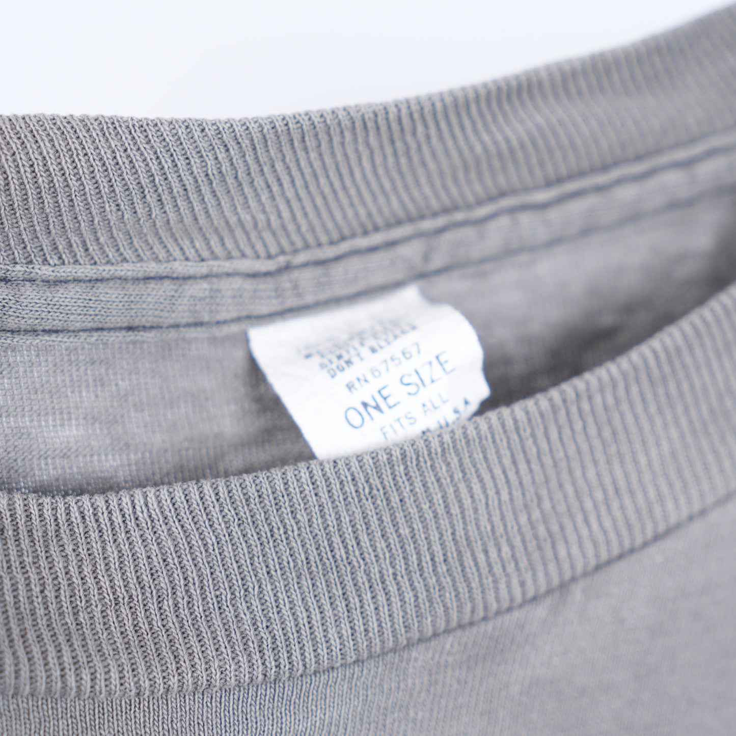 THRASHED MARLBORO POCKET TEE