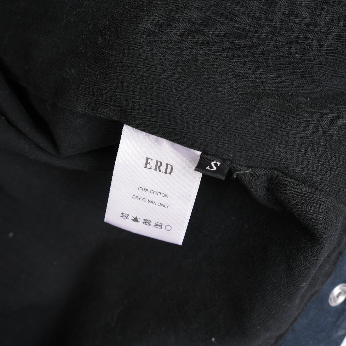 ERD Enfants Riches Déprimés 22AW CANVAS WORKWEAR JACKET