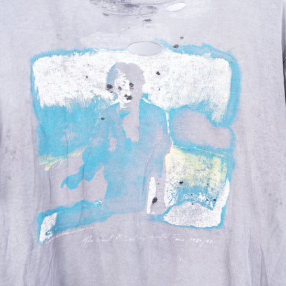 THRASHED PAUL MCCARTNEY 1989 TEE