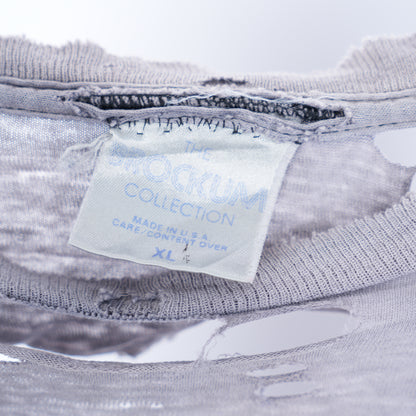 THRASHED PAUL MCCARTNEY 1989 TEE