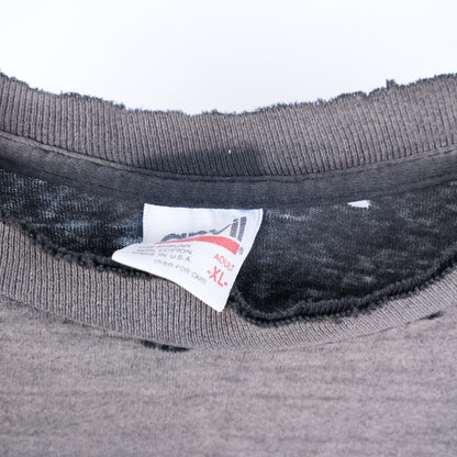 FADED VINTAGE  BLUE MARLBORO TEE